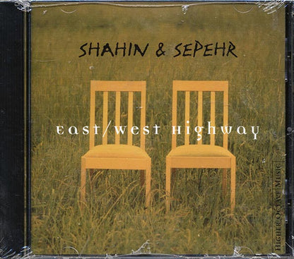 Shahin & Sepehr - East West Highway: The Best Of Shahin & Sepehr (CD)