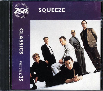 Squeeze - Classics Volume 25 (CD)