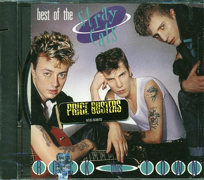 Stray Cats - The Best Of The Stray Cats: Rock This Town (CD)
