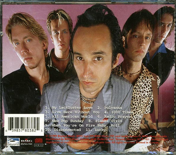 Sponge - New Pop Sunday (CD)