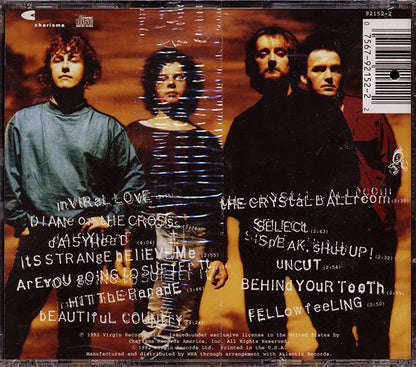 Something Happens - Bedlam A Go Go (CD)
