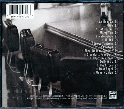 Smart Brown Handbag - Silverlake (CD)