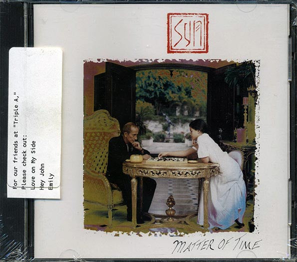 Syn - Matter Of Time (CD)