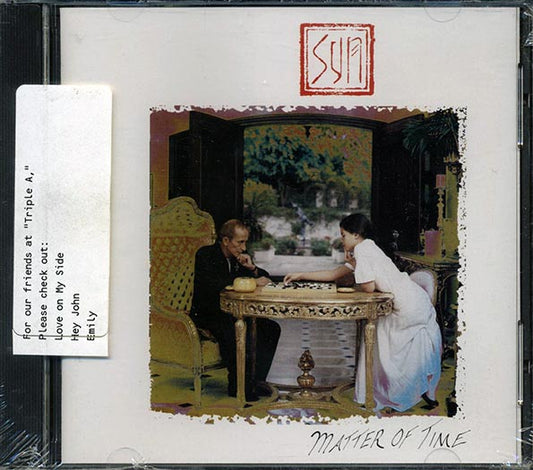 Syn - Matter Of Time (CD)