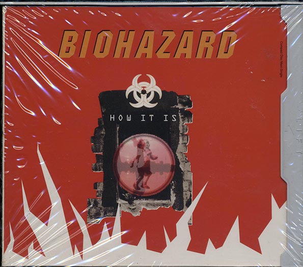 Biohazard - How It Is (CD)