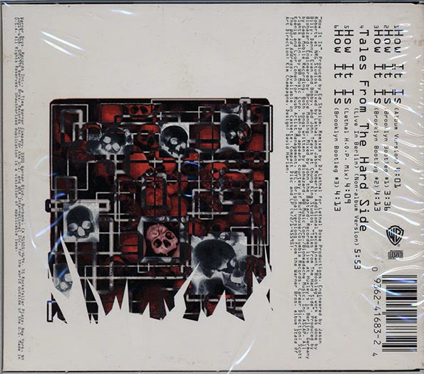 Biohazard - How It Is (CD)