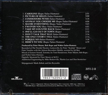 The Silos - The Silos (CD)