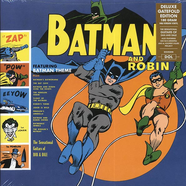 Sun Ra & The Blues Project - Batman And Robin (LP)