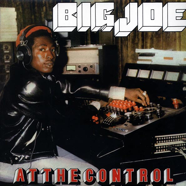 Big Joe - At The Control (LP) - PureSound Records