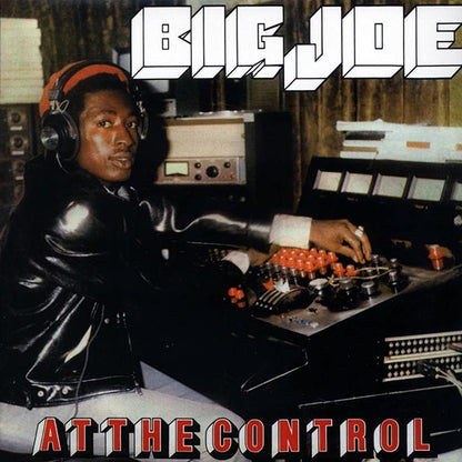Big Joe - At The Control (LP) - PureSound Records