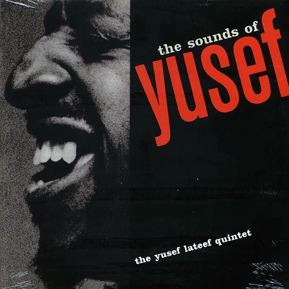 Yusef Lateef Quintet - The Sounds Of Yusef (LP)