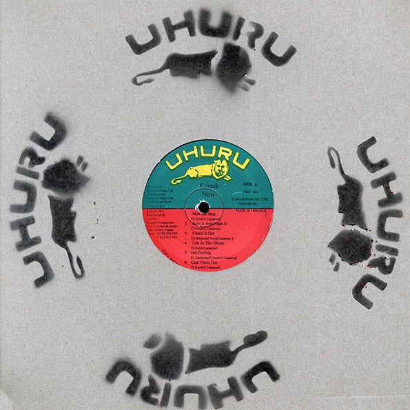 Kojak - Now (LP) - PureSound Records