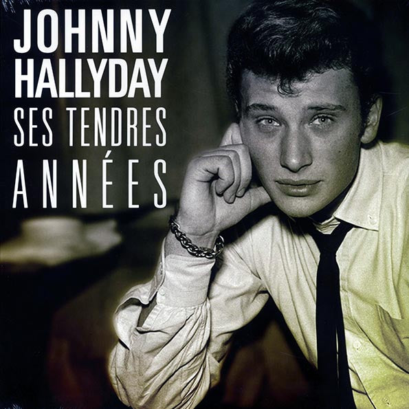 Johnny Hallyday - Ses Tendres Annees (LP) - PureSound Records
