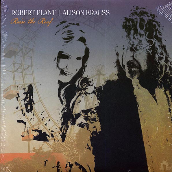 Robert Plant, Alison Krauss - Raise The Roof (LP)