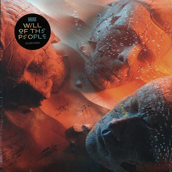 Muse - Will Of The People (LP) - PureSound Records