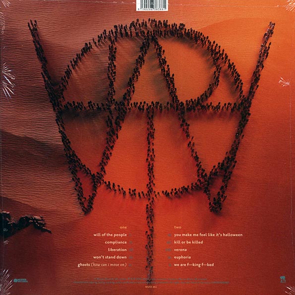 Muse - Will Of The People (LP) - PureSound Records