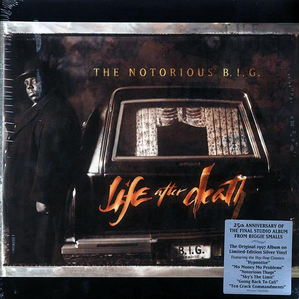 The Notorious BIG - Life After Death (25th Anniv. Ed.) (3xLP) (LP)