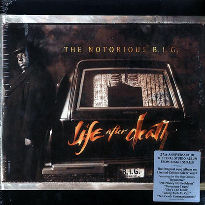 The Notorious BIG - Life After Death (25th Anniv. Ed.) (3xLP) (LP)