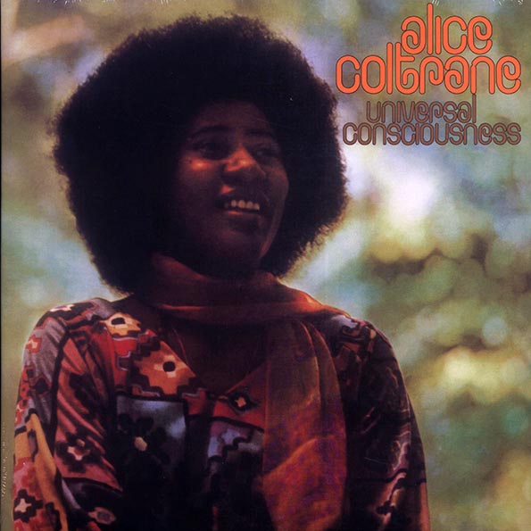 Alice Coltrane - Universal Consciousness (LP) - PureSound Records