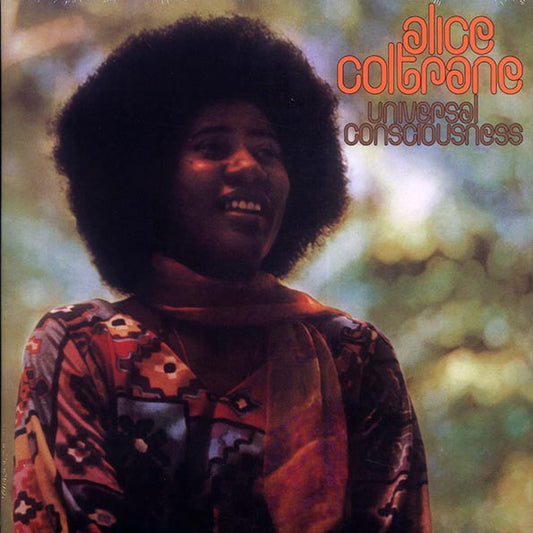 Alice Coltrane - Universal Consciousness (LP) - PureSound Records