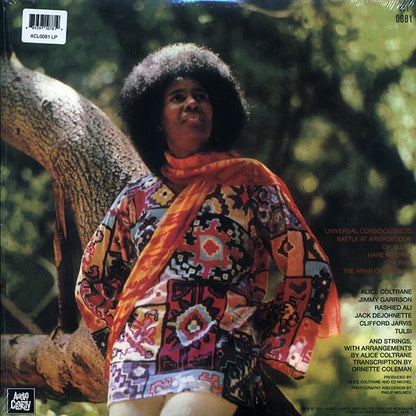 Alice Coltrane - Universal Consciousness (LP) - PureSound Records