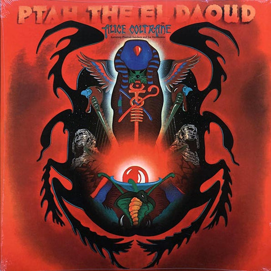 Alice Coltrane - Ptah, The El Daoud (LP) - PureSound Records