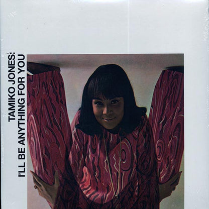 Tamiko Jones - I'll Be Anything For You (LP)