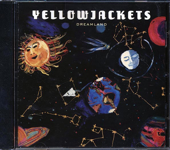 Yellowjackets - Dreamland (CD)
