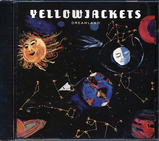 Yellowjackets - Dreamland (CD)