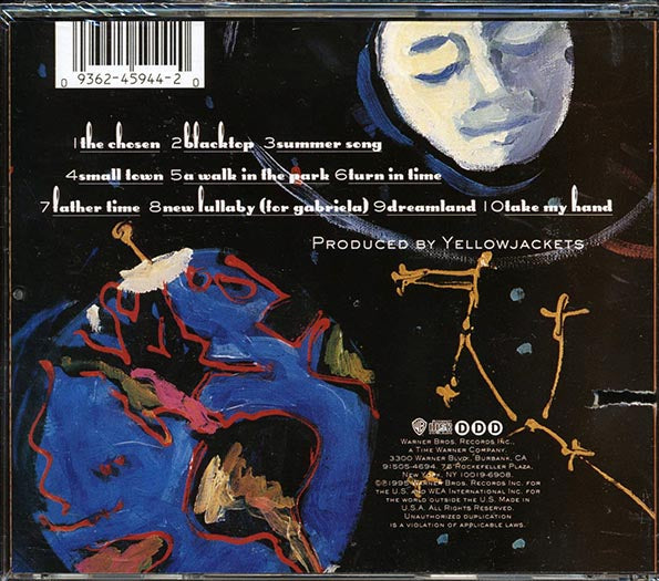 Yellowjackets - Dreamland (CD)