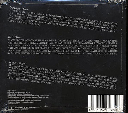 Lee Burridge - Balance Issue N. 12 (CD)