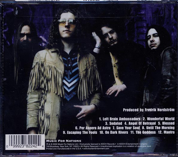 Spiritual Beggars - Ad Astra (CD)