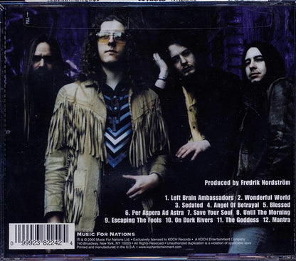 Spiritual Beggars - Ad Astra (CD)