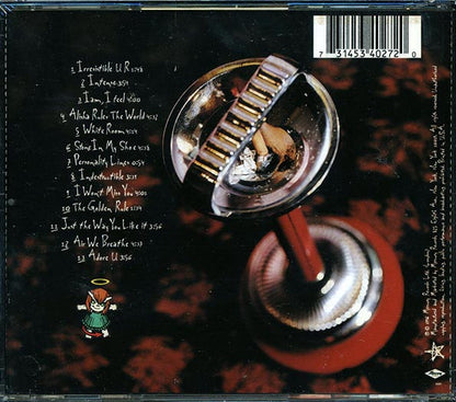 Alisha's Attic - Alisha Rules The World (CD)