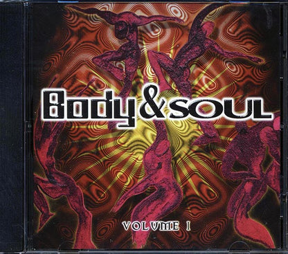 Fonda Rae, Valerie George, Funky Green Dogs, Etc. - Body & Soul Volume 1 (CD)
