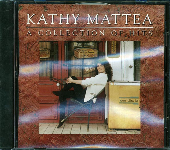 Kathy Mattea - A Collection Of Hits (CD)