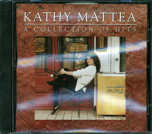 Kathy Mattea - A Collection Of Hits (CD)