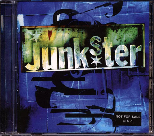 Junkster - Junkster (CD)