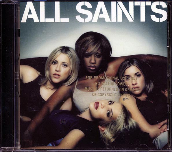 All Saints - All Saints (CD)