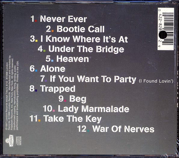 All Saints - All Saints (CD)