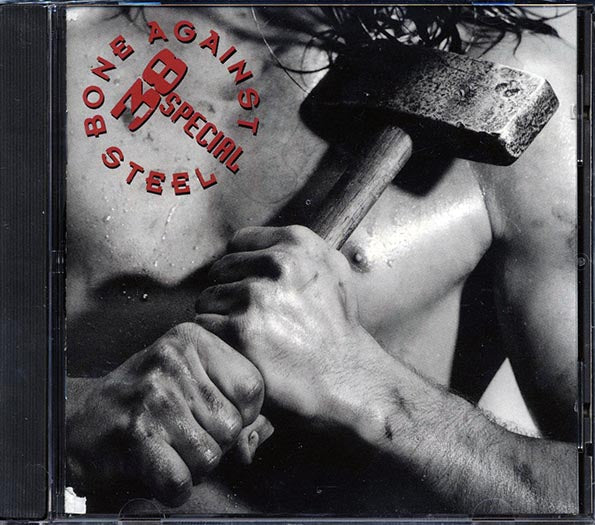 38 Special - Bone Against Steel (CD)