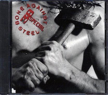 38 Special - Bone Against Steel (CD)