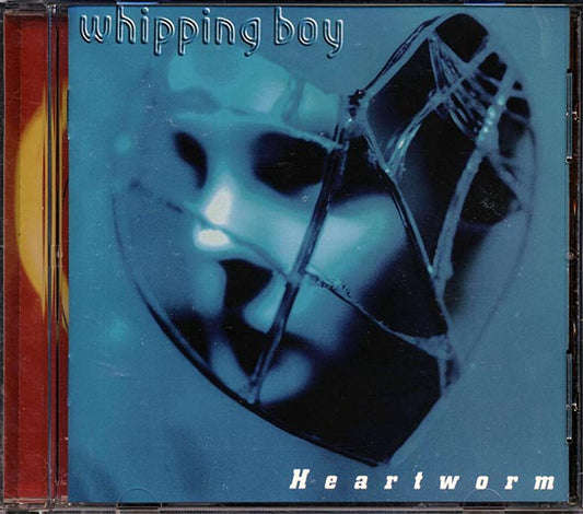 Whipping Boy - Heartworm (CD)