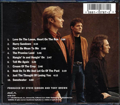 Terry McBride & The Ride - Hurry Sundown (CD)