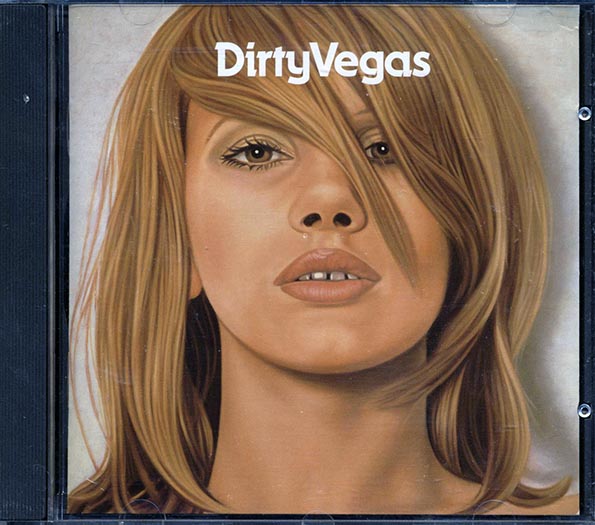 Dirty Vegas - Dirty Vegas (CD)