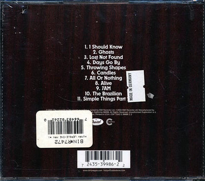 Dirty Vegas - Dirty Vegas (CD)
