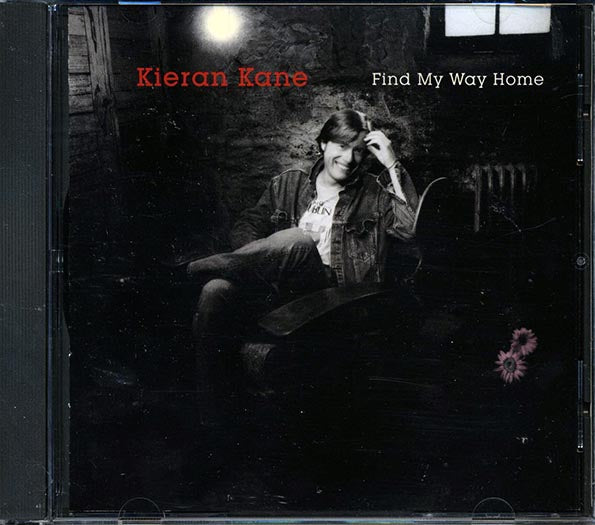 Kieran Kane - Find My Way Home (CD)