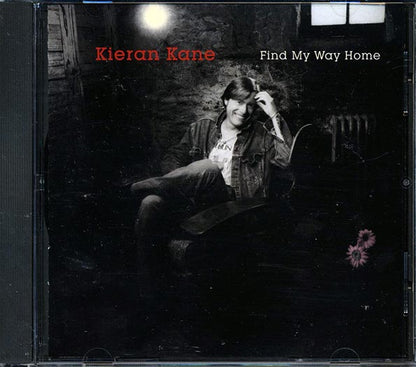 Kieran Kane - Find My Way Home (CD)