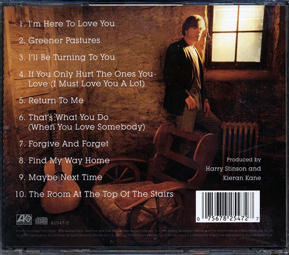 Kieran Kane - Find My Way Home (CD)