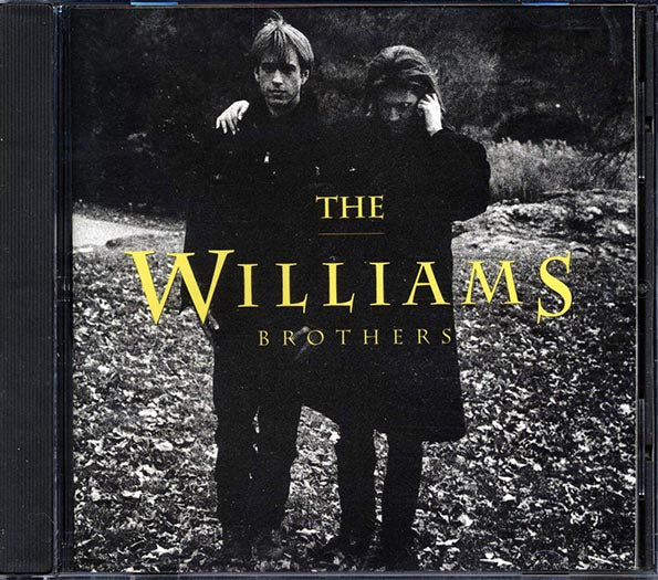 The Williams Brothers - The Williams Brothers (CD)